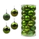 thumbnail image 5 of Conjunto de 48 Decoraciones Navideñas para Árboles - Esferas Colgantes Festivas, 5 of 8
