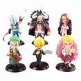 thumbnail image 1 of Anime Character Killer Kawaii Doll PVC Series Model Toy Suitable for Car Decoration Computer Desk Decoration, 1 of 5