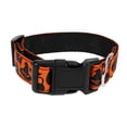 thumbnail image 2 of Collar para Perro Mascota Allinless Decoraciones de Halloween Talla L, 2 of 3