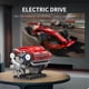 thumbnail image 2 of Set de bloques de construcción Mould King V8 Engine 10155 con batería, 2 of 6