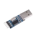 thumbnail image 4 of Universal RS232 TTL PL2303HX Convertidores Adaptadores de Módulos Adaptadores 5V 3.3V Interfaz de Salida, 4 of 6