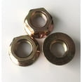 thumbnail image 2 of (3 Pack) Spindle Blade Nut for Cub Cadet Zero Turn Mower RZT 50 - RZT 54 - RZT42，Spindle Nut Fit for MTD Craftsman Troy Bilt Mower Replaces 912-0417A，712-0417A, 2 of 4