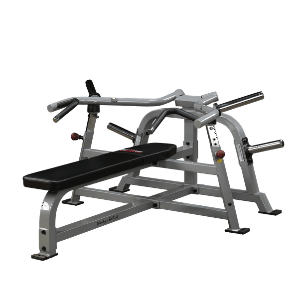 Body Solid LVBP Leverage Bench Press Exercise Machine