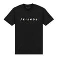 thumbnail image 1 of Friends  Adult Logo T-Shirt, 1 of 2