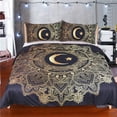 thumbnail image 5 of Plumas Blanco Dreamcatcher Nativo Americano Juego de Cama LT10, 5 of 5