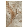 thumbnail image 4 of Modern Watercolor Abstract Floor Soft Large Indoor Area Rug Or Runner for Entryway, Living Room, Bedroom, Any Room, 4 of 10