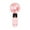 Pink, variant on Nkmbld Portable Handheld Fan, Lightweight Usb Rechargeable Handheld Fan Portable Outdoor Small Fan for Travel Outdoor Camping Beach Makeup