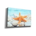 thumbnail image 2 of Epic Graffiti 'Sea Star Dreams' Canvas Wall Art, 40"x26", 2 of 3
