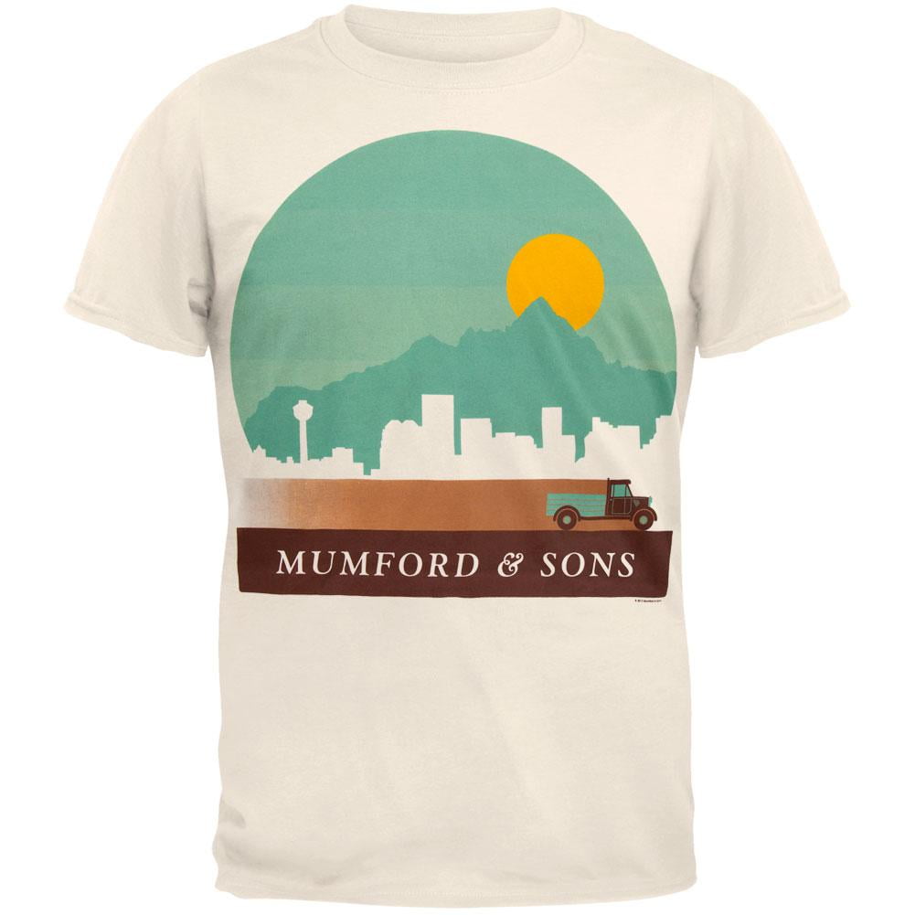 t shirt mumford and sons