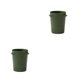 thumbnail image 1 of Injueey taza dosificadora taza para olfatear suministros de café sin rebabas estilo simple a prueba de golpes accesorios para el hogar 58mm/Verde 2piezas, 1 of 6
