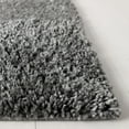 thumbnail image 3 of SAFAVIEH August Carlene Solid Plush Shag Area Rug, 3 of 6
