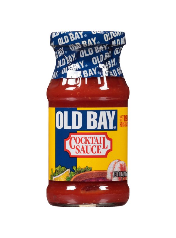 Cocktail sauce in Steak & Seafood Sauces