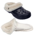 thumbnail image 2 of Crocs Shoes Clogs Replacement Fur For Crocs Liners Insoles Inserts Furry Banmo, 2 of 5