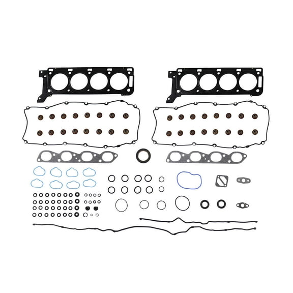 DNJ HGS4162 MLS Cylinder Head Set Fits Cars & Trucks 00-02 Ford Lincoln LS 3.9L DOHC 32v