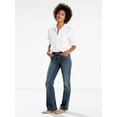 thumbnail image 6 of Levi's Original Women's Classic Bootcut Jeans, 6 of 7