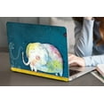 thumbnail image 3 of KSK KAISHEK Hard Shell Cover Compatible with Old MacBook Pro 15" with Retina Display 2015 2014 2013 2012 A1398, Cartoon A 189, 3 of 5