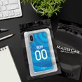 thumbnail image 4 of Coque Xiaomi Redmi Note 8T Marseille-Bleu, iPhone 14, 4 of 7