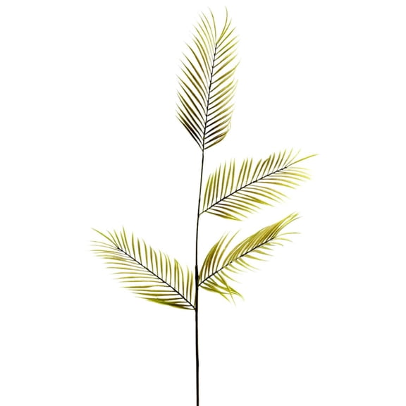 12 Pack: Green Tropical Areca Palm Stem by Ashland