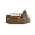 thumbnail image 4 of ACCEL Ignition Distributor Cap and Rotor Kit 8122 Clamp Down; HEI Style Posts; Tan, 4 of 17