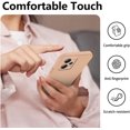 thumbnail image 6 of Compatible with Redmi Note 12 Pro 5G Case for Women Men, Ultra Slim Xiaomi Redmi Note 12 Pro 5G Phone Case Silicone Liquid Soft Shockproof Anti-Scratch Protective Cases (Pink), 6 of 14