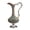 Blue, variant on Giaone Antique Engraved Metal Vase With Handle European For Floral Arrangements And Table Centerpieces