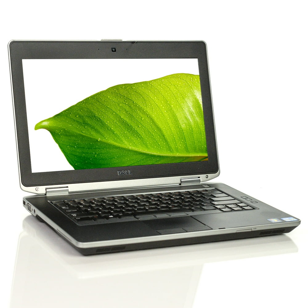 Refurbished Dell Latitude E6430 Laptop i5 Dual-Core 16GB 128GB SSD Win ...