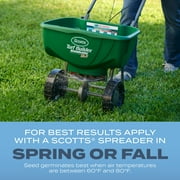 Scotts Turf Builder Grass Seed Kentucky Bluegrass Mix, 5.6 lbs.