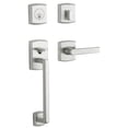 thumbnail image 1 of Baldwin Hardware 85386.264.RENT Handle Set, 1 of 1