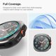 thumbnail image 3 of Protector de pantalla Spigen GlastR EZ FIT para Galaxy Watch Ultra, paquete de 2, 3 of 7