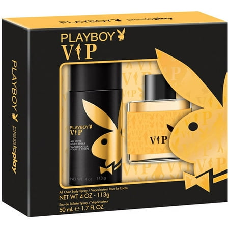 Playboy VIP Fragrance Gift Set, 2 pc - Walmart.com