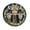 style-2, variant on Spare Tire CoverChristmas Giraffe Wheel Tire Cover for Travel Trailers Protectors Weatherproof Dust-Proof Gifts for Couples Tire Cover for Trailer SUV Truck Camper Travel Trailer Accessories 12inch