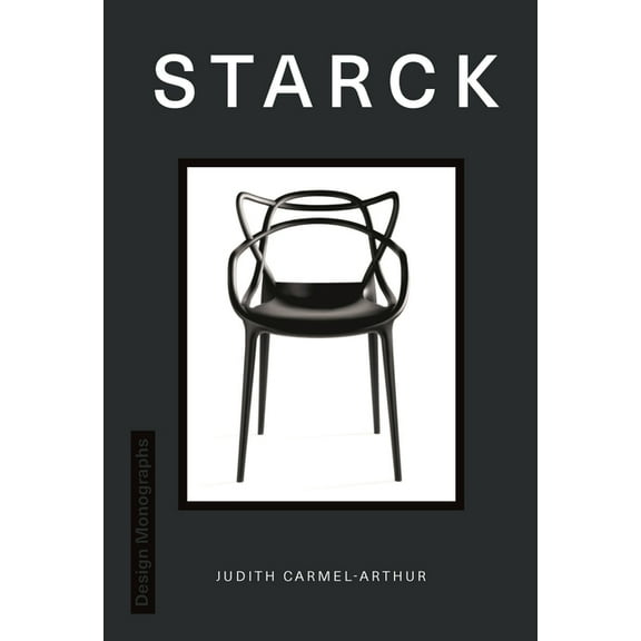 Design Monograph: Starck, (Hardcover)
