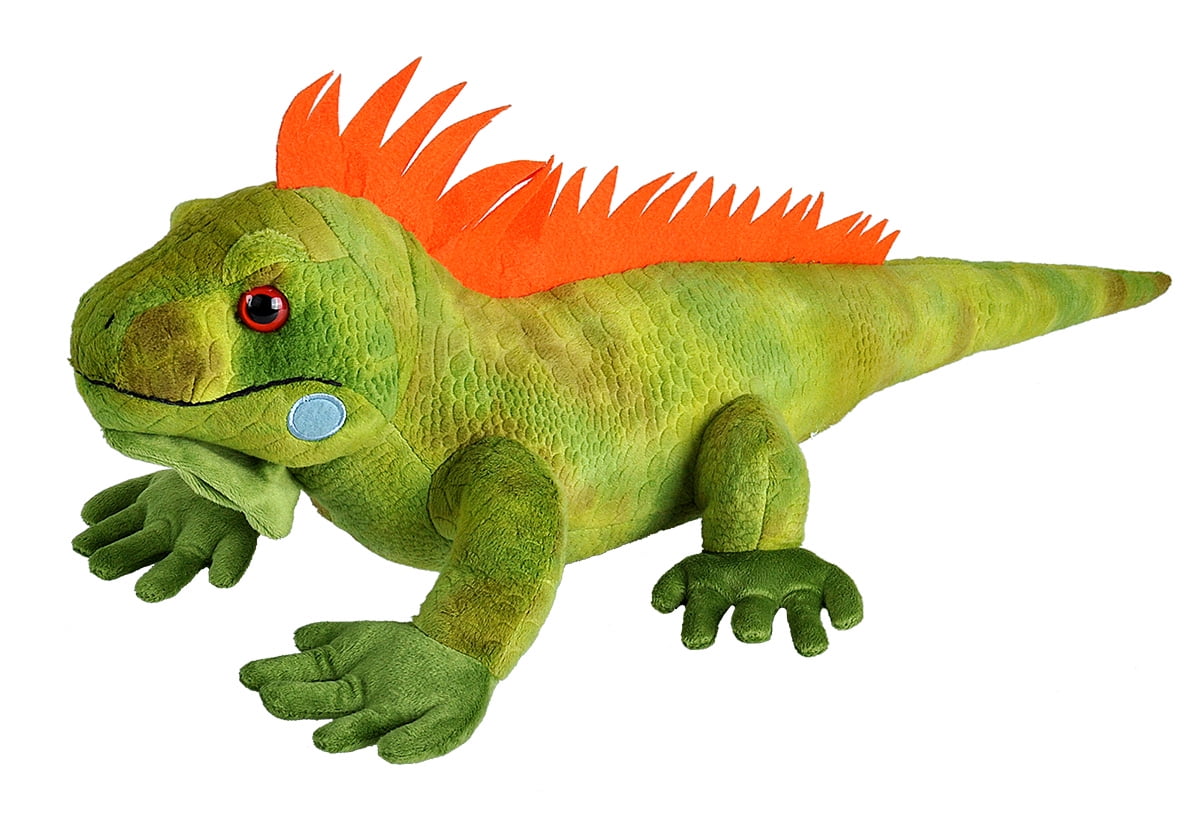 iguana stuffed animal walmart
