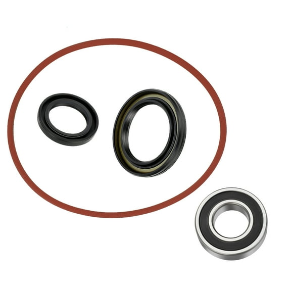 M MATI Rear Brake Bearing Dust Seal Kit for Yamaha Grizzly 350 YFM350 Big Bear 250 400 Wolverine 350 Kodiak 400 Bruin 250 YFM250