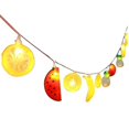 thumbnail image 1 of Hadas Led Luces De Hadas De Frutas Luces De Cadena A Prueba De Agua Luces De Piña De Plátano De Limón Alimentadas Por Batería Para Fiesta Boda Decoración De Navidad Serendint HA040948-01, 1 of 6