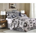 thumbnail image 1 of Spura Home Ensemble de Courtepointe Imprimée 3 Pcs Deb Strain Farm Life Format Grand Lit, 1 of 4