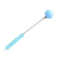 thumbnail image 2 of MERIGLARE Body Stress Relief Retractable Spring Handle Golf Ball Massage Hammer Stick Blue, 2 of 7