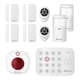 thumbnail image 1 of STEREN Sistema de seguridad Wi-Fi* con panel numérico, alarma, 6 sensores y 2 controles remotos, 1 of 2