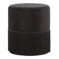 thumbnail image 4 of Pouf Fringe  de LumiSource, 4 of 7