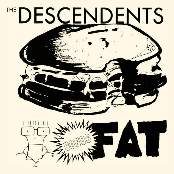 Descendents - Bonus Fat - Music & Performance - Vinyl