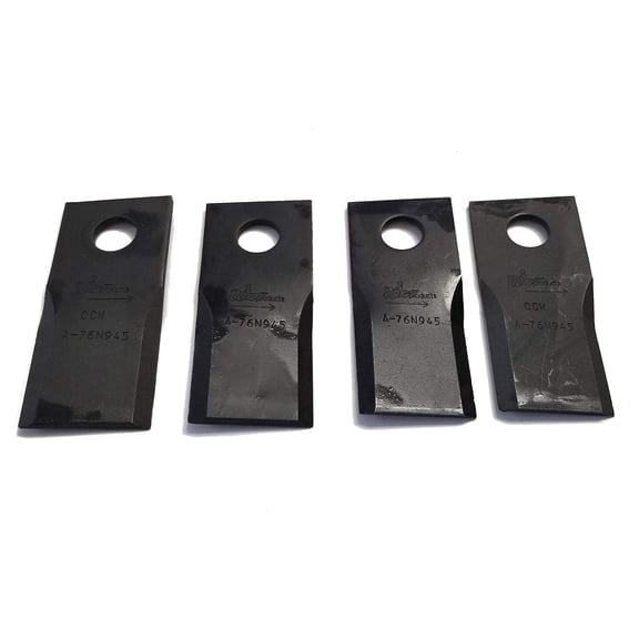A&I Products BLADE DISC MOWER LH (4 PACK) - A-76N945