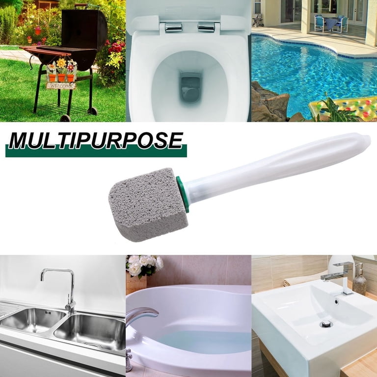 Armscye Pumice Stone Toilet Bowl Cleaner Wand photo 7