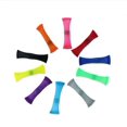 thumbnail image 1 of Juguetes de descompresión de rejilla y mármol, 10 piezas, presión de empuje deslizante para aliviar la ansiedad en adultos y niños, herramienta sensorial de textura de malla que ayuda al TDAH/TDAH, autismo y depresión, color aleatorio brillar Electrónica, 1 of 5