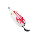 thumbnail image 2 of SPRING PARK 6cm 13g Artificial Lure Soft Hollow Lifelike Frog Fishing Lure Bait Tackle Hollow Design Large Fish Lure Lure, 2 of 7