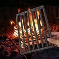 thumbnail image 4 of OULII Stove Grate Bars Iron Heat Resistant Cooking Accessory 1Pcs, 4 of 7