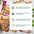 thumbnail image 5 of Freshpet Fresh Dog Food Slice & Serve Roll Sensitive Stomach & Skin Chicken Recipe 1.5 lb., 5 of 6