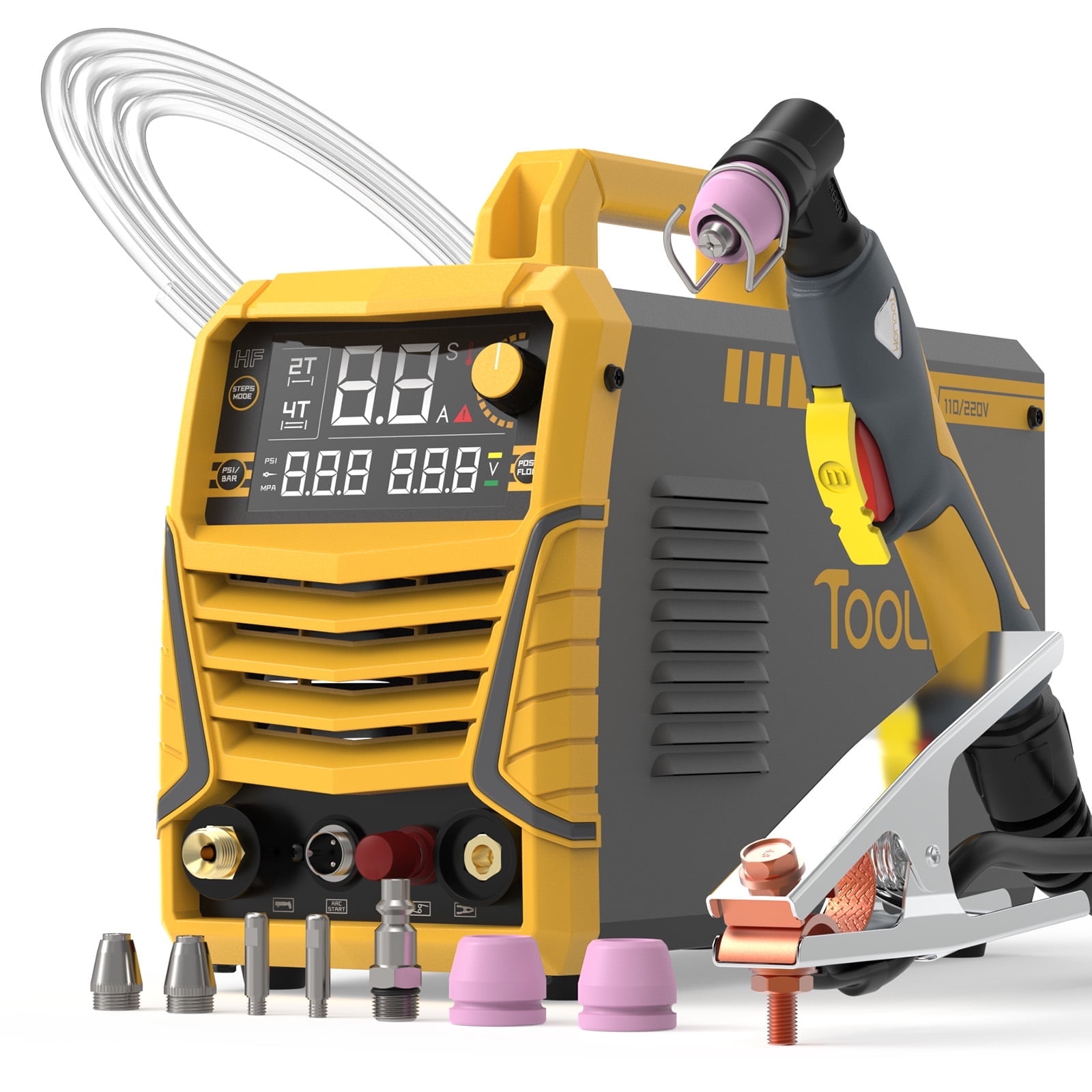 Tip 0.039'' 0.039 In & Electrodo Para Everlast Ipt-80 Plasma | Cuotas Sin Interés - Foto 5