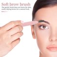 thumbnail image 3 of FESTFENDS 12 Pcs Rallonges Universelles Roses pour Crayon à Sourcils avec Brosse Portative à Double Extrémité et Support, 3 of 6