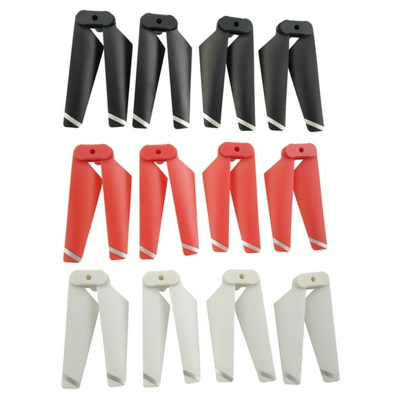 4 Pcs/Set Drone Blade Main Propeller Replacement Spare Parts for Syma X5/X5C/X5SC/X5SCW/M68 Accessories