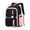 Pink, variant on 2026 New Backpacks, Personalized Name Custom Printed Large-Capacity Backpack, Travel Backpack, Lightening and Wear-Resistant Leisure Backpack, Lightweight Bookbags for Back to School